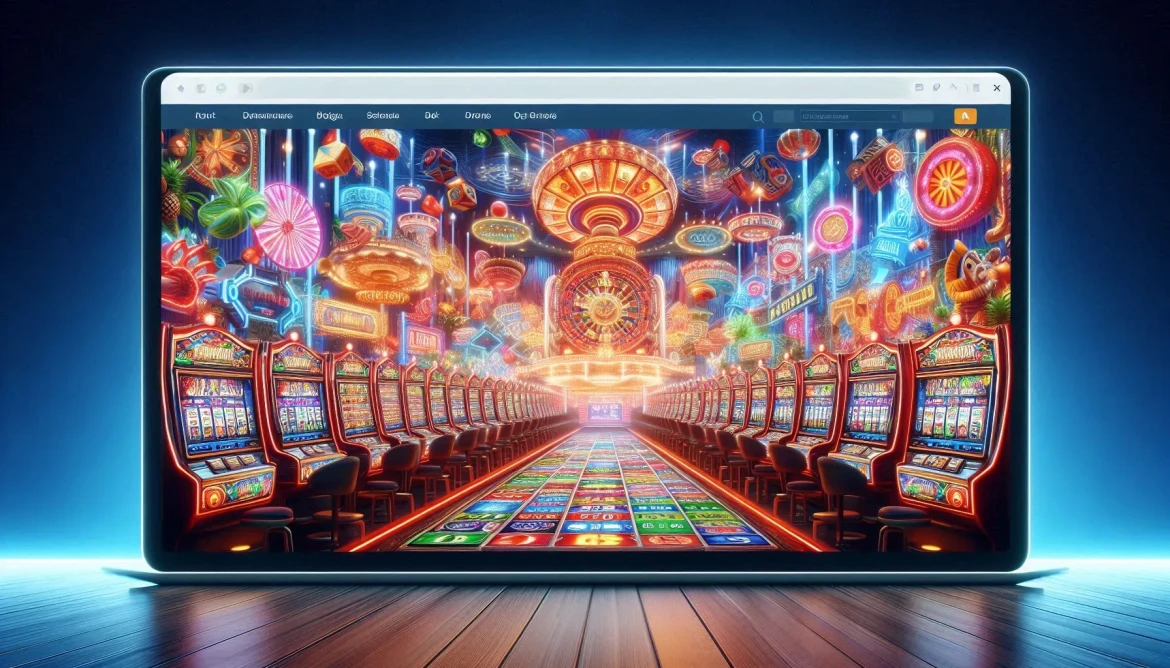 WinBig21 Casino